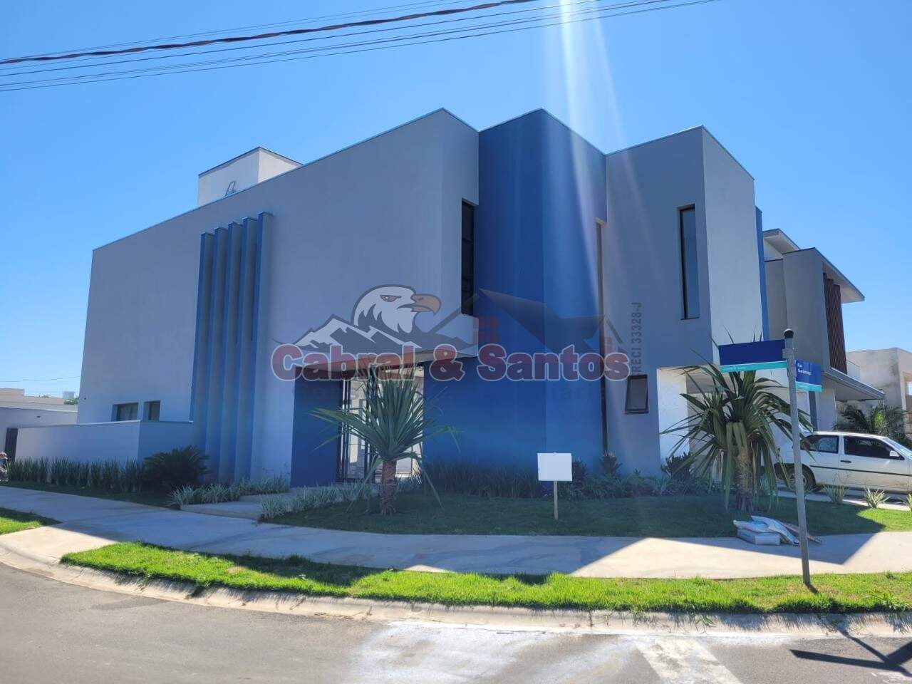 Casa à venda no Residencial Lagos Dicaraí: Foto 01