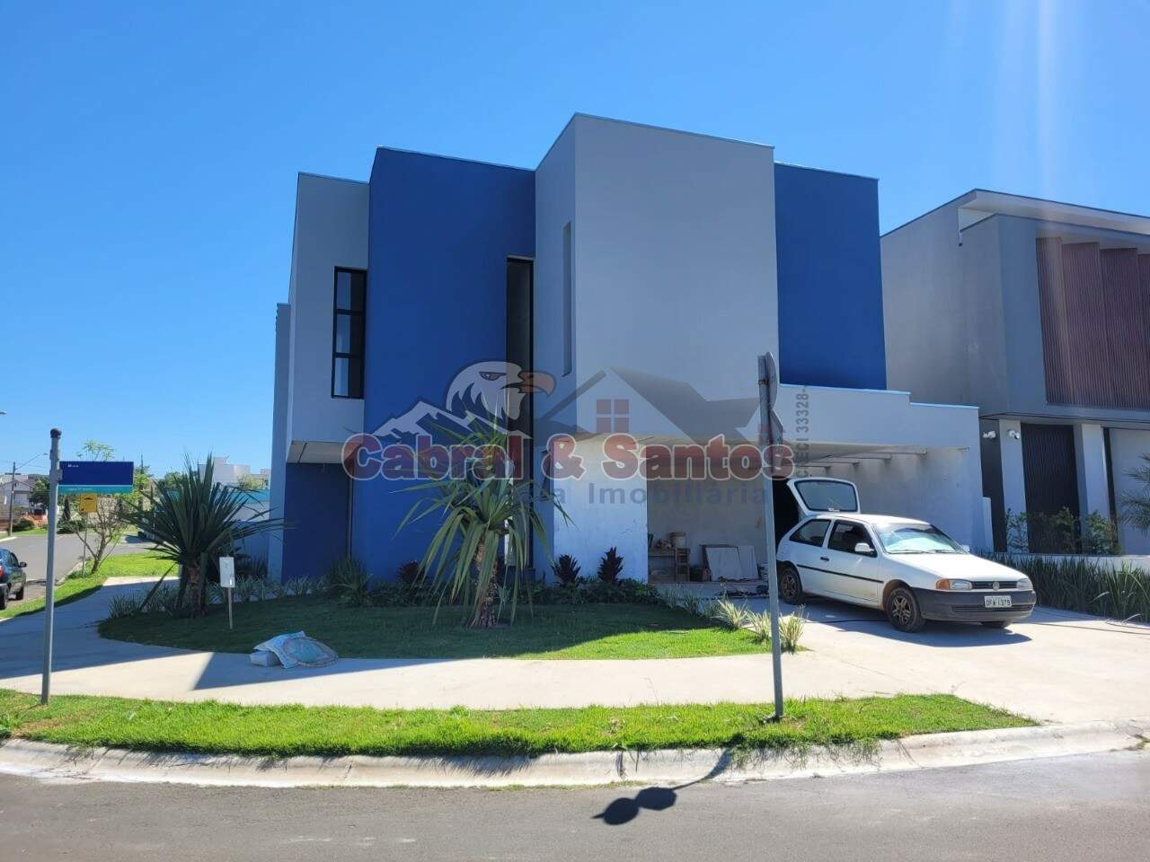 Casa à venda no Residencial Lagos Dicaraí: Foto 02