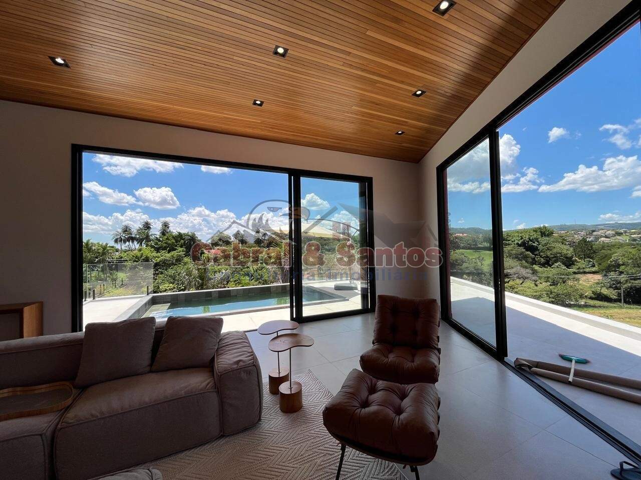 Casa à venda no RESIDENCIAL PARQUE CAMPOS DE SANTO ANTÔNIO II: Foto 05