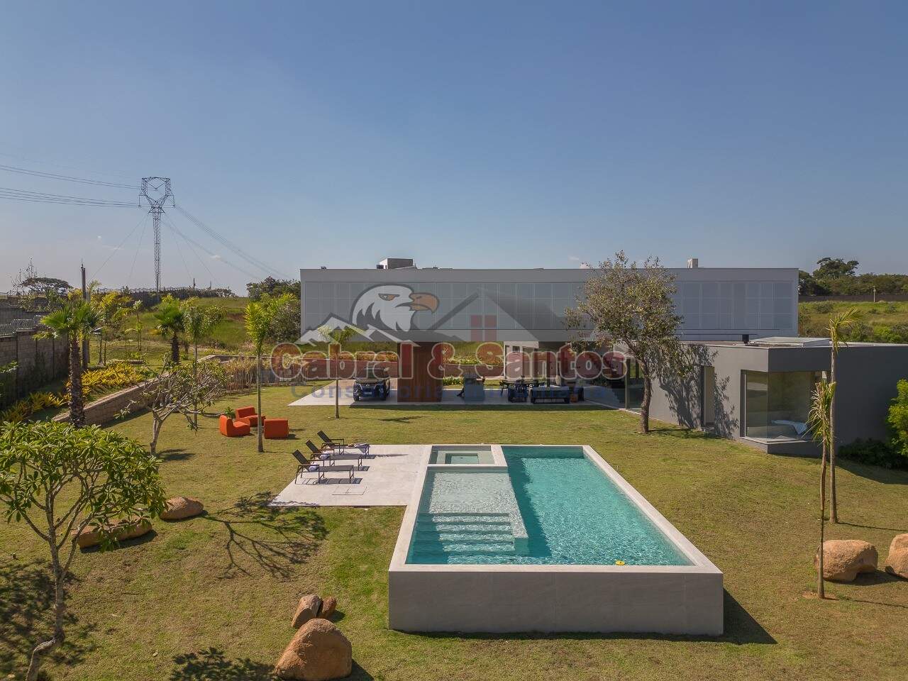Casa à venda no TERRAS DE SÃO JOSÉ II: Foto 01