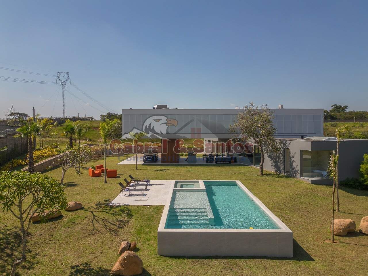 Casa para aluguel no TERRAS DE SÃO JOSÉ II: Foto 01