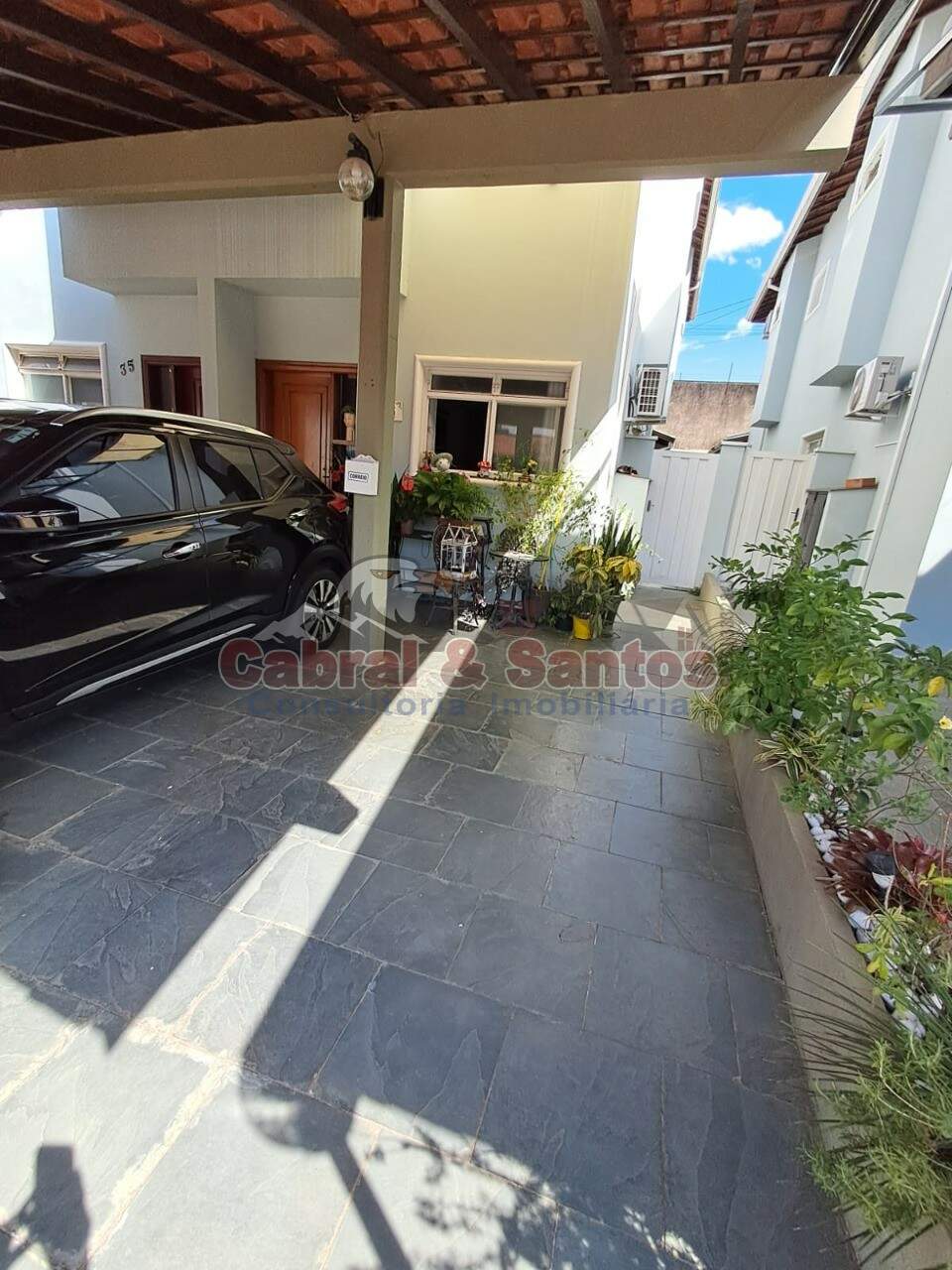 Casa à venda no PARQUE RESIDENCIAL PRESIDENTE MÉDICI: Foto 02