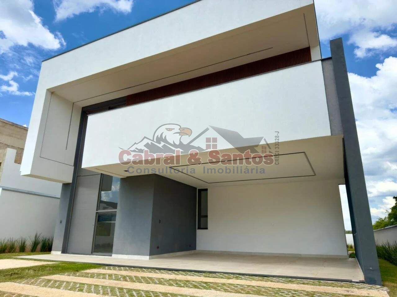 Casa à venda no Condominio Alphaville Castelo: Foto 02