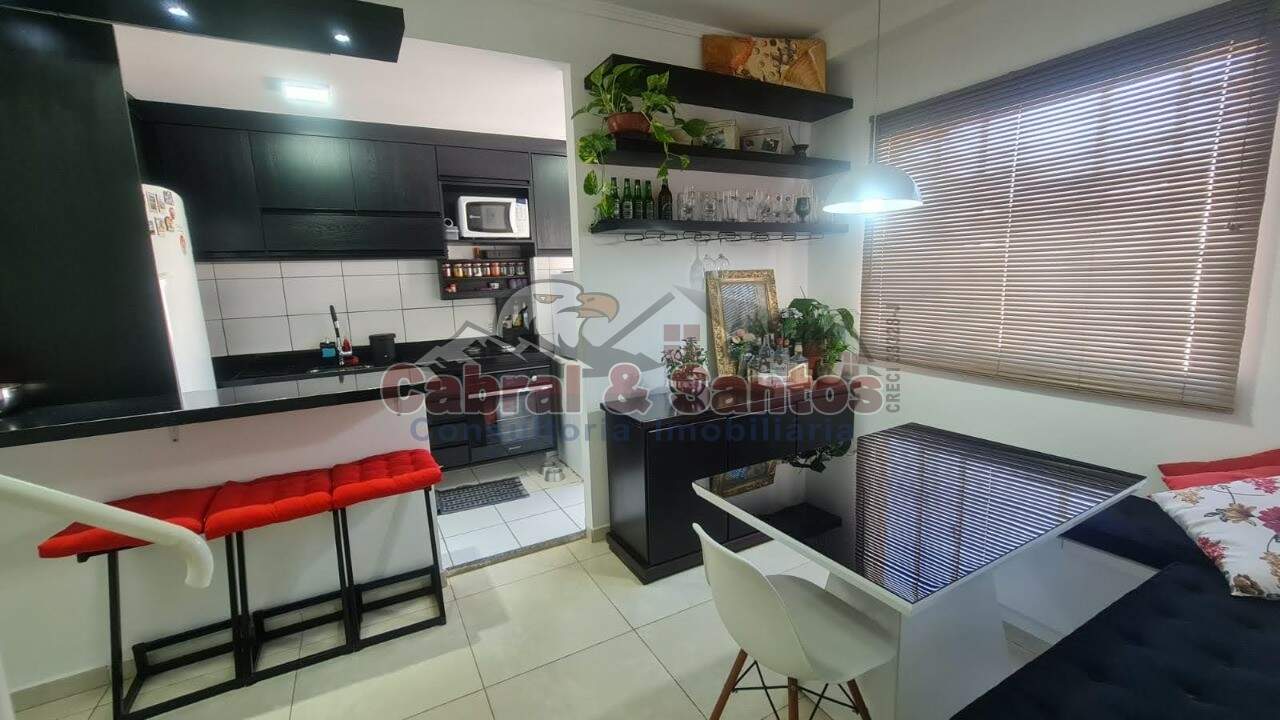Apartamento à venda no RANCHO GRANDE: Foto 01