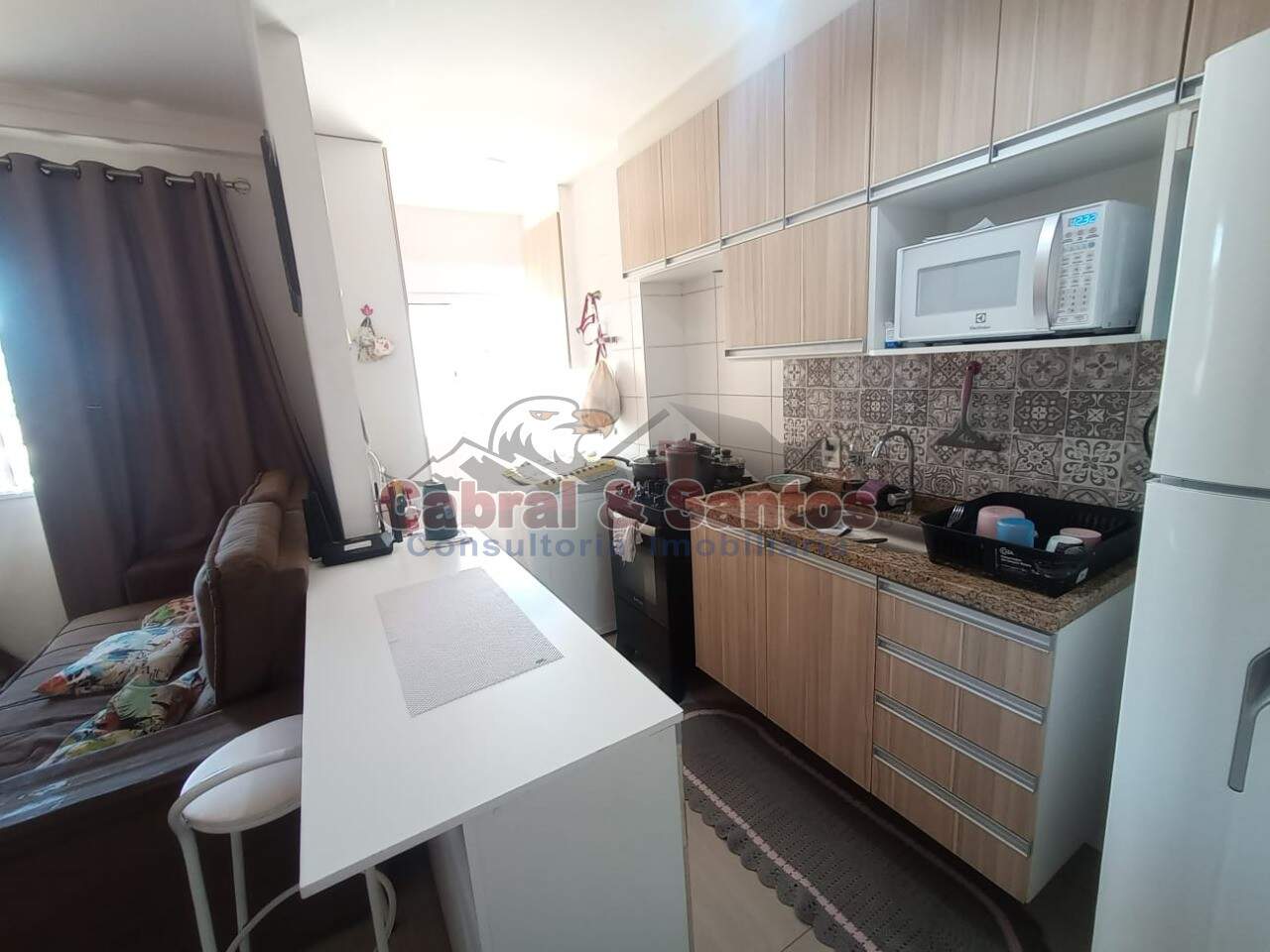 Apartamento para aluguel no RANCHO GRANDE: Foto 03