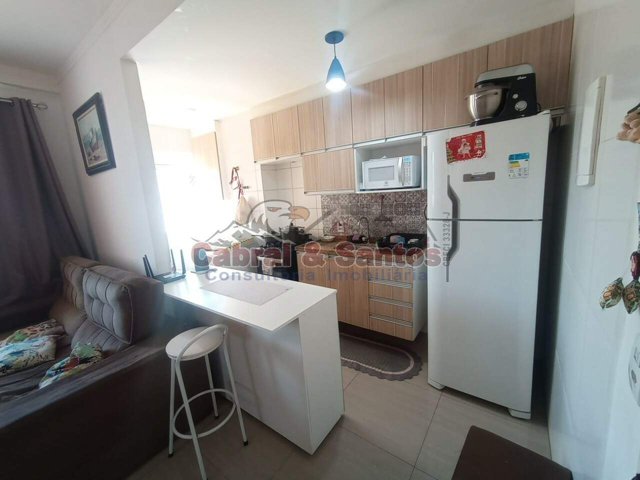 Apartamento para aluguel no RANCHO GRANDE: Foto 02