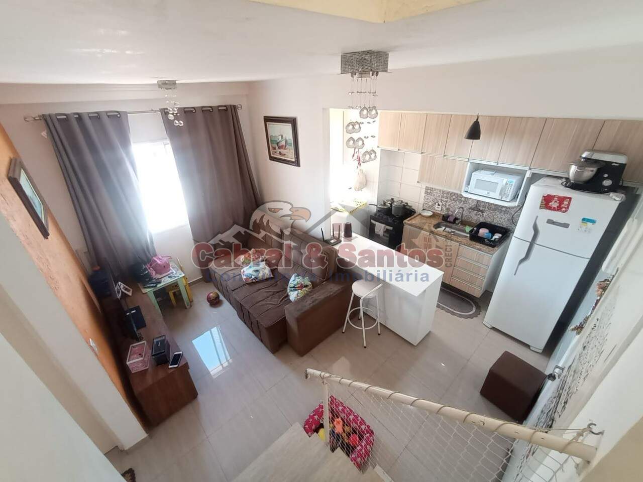 Apartamento para aluguel no RANCHO GRANDE: Foto 01