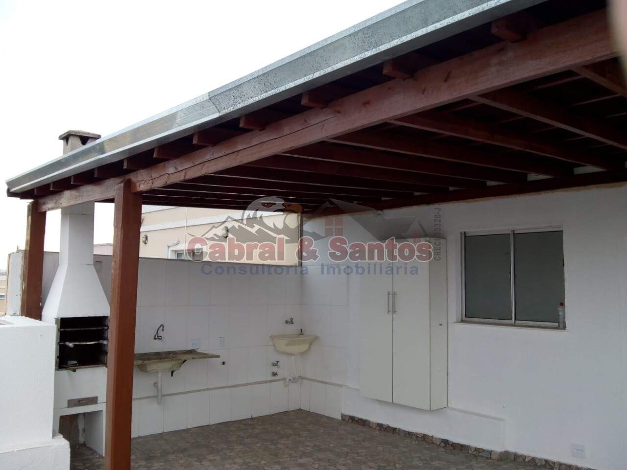 Apartamento à venda no PARQUE RESIDENCIAL PRESIDENTE MÉDICI: Foto 12