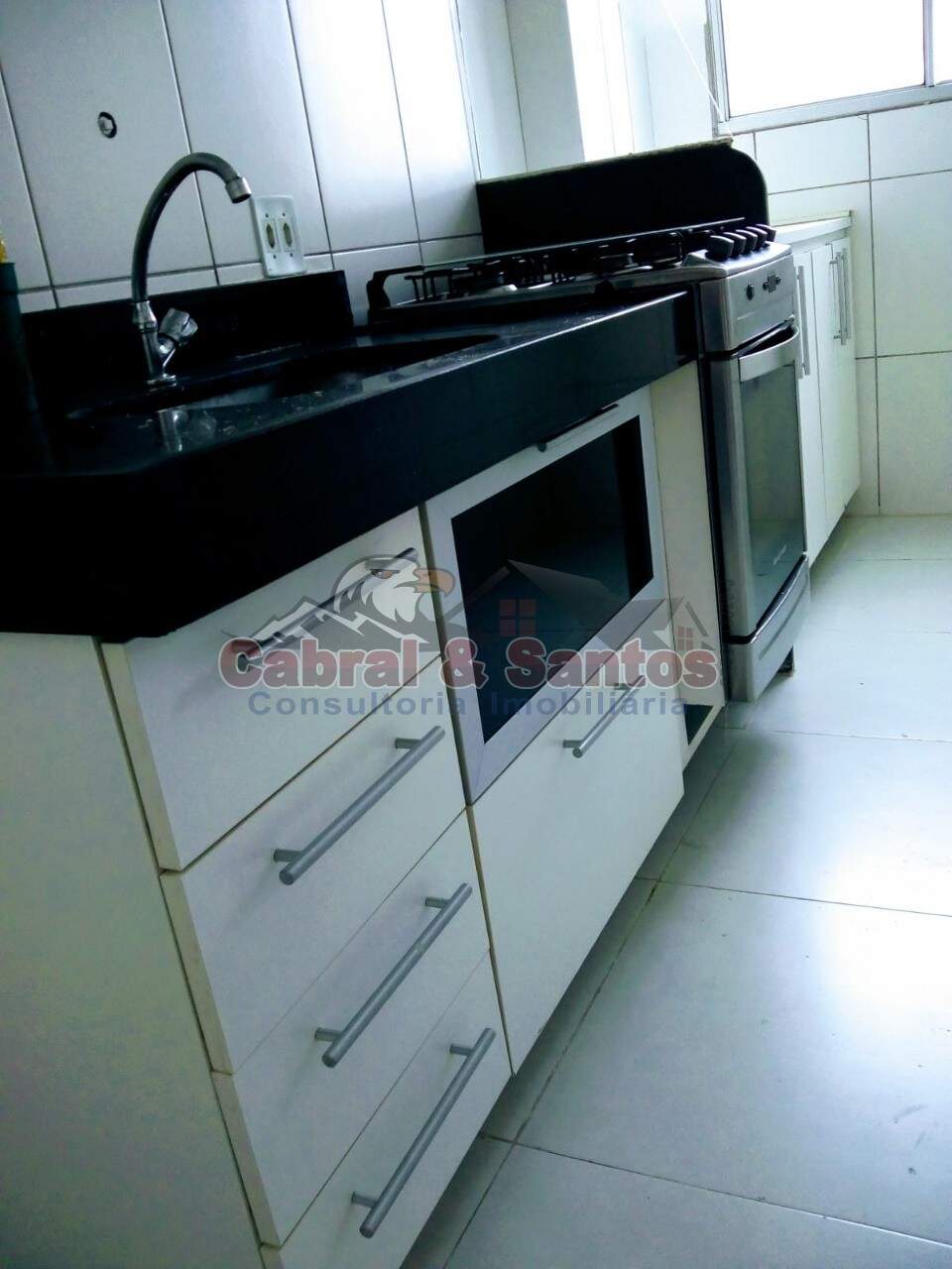 Apartamento à venda no PARQUE RESIDENCIAL PRESIDENTE MÉDICI: Foto 02