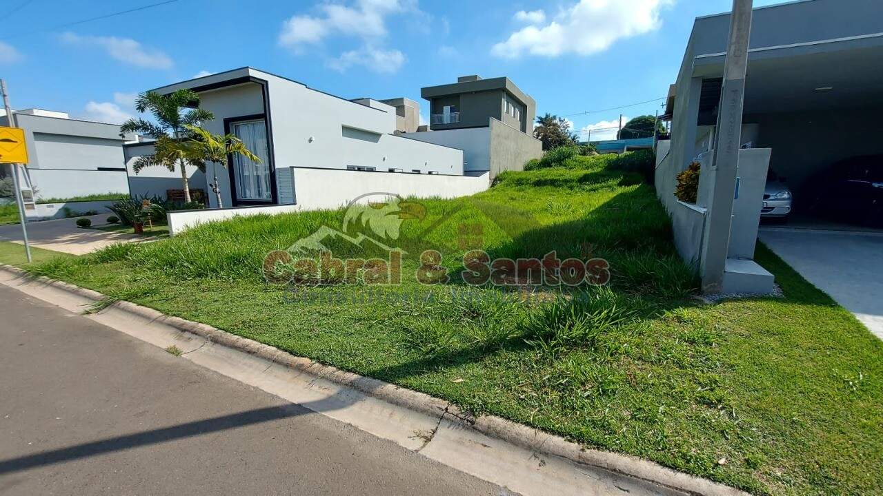 TERRENO à venda no Residencial Lagos Dicaraí: Foto 01