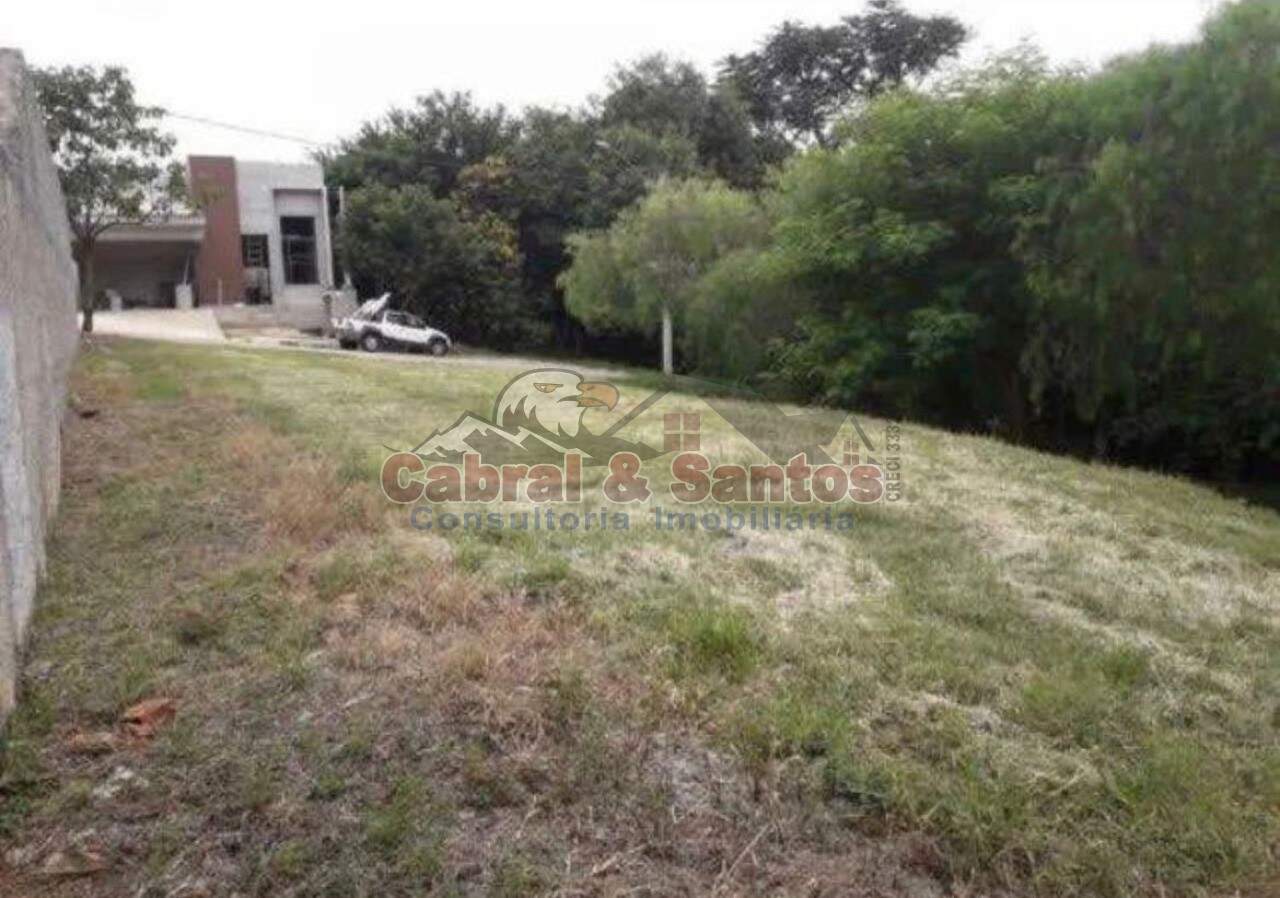 TERRENO à venda no CONDOMÍNIO RESIDENCIAL MONT BLANC: Foto 01