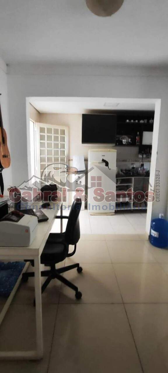 Casa à venda no BAIRRO CAMPOS DE SANTO ANTÔNIO: Foto 01