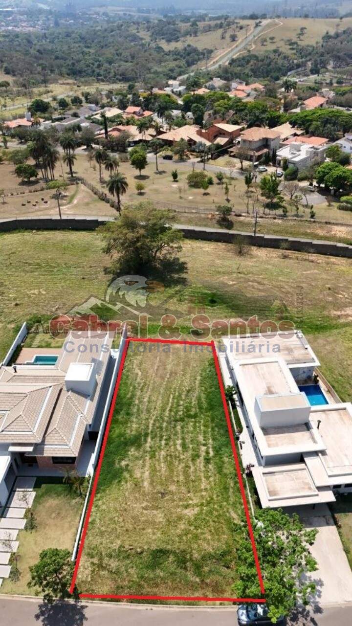 TERRENO à venda no RESIDENCIAL PARQUE CAMPOS DE SANTO ANTÔNIO II: Foto 03