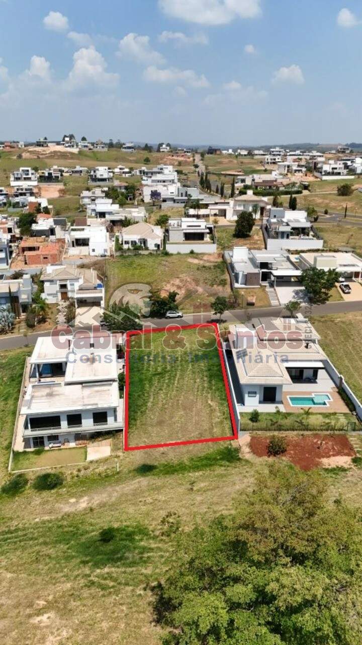 TERRENO à venda no RESIDENCIAL PARQUE CAMPOS DE SANTO ANTÔNIO II: Foto 05