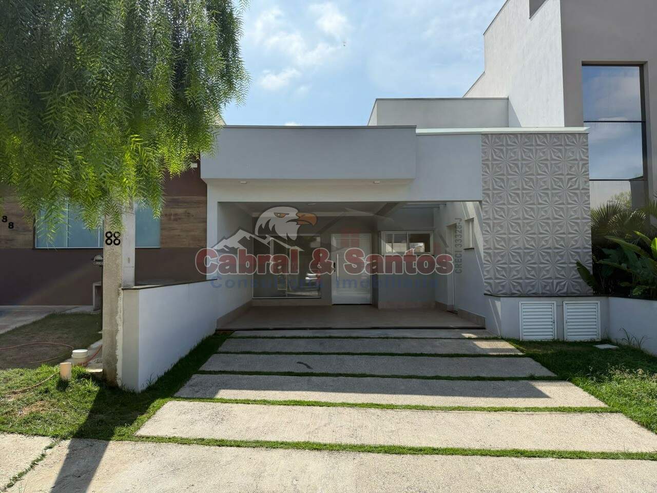 Casa à venda no LOTEAMENTO TERRAS DE SÃO PEDRO E SÃO PAULO: Foto 01