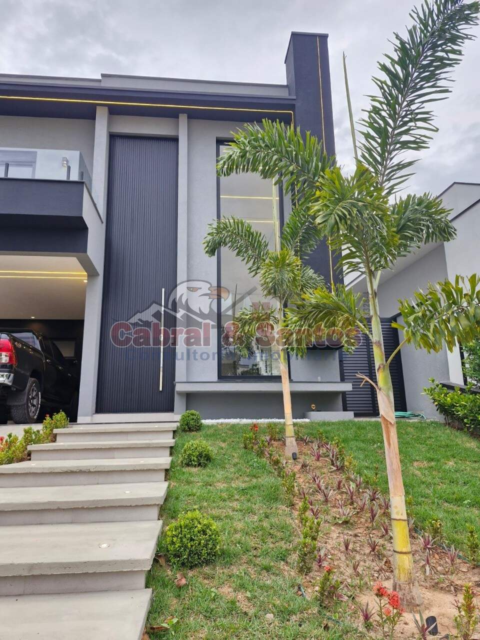 Casa à venda no CONDOMÍNIO RESIDENCIAL CENTRAL PARQUE: Foto 03