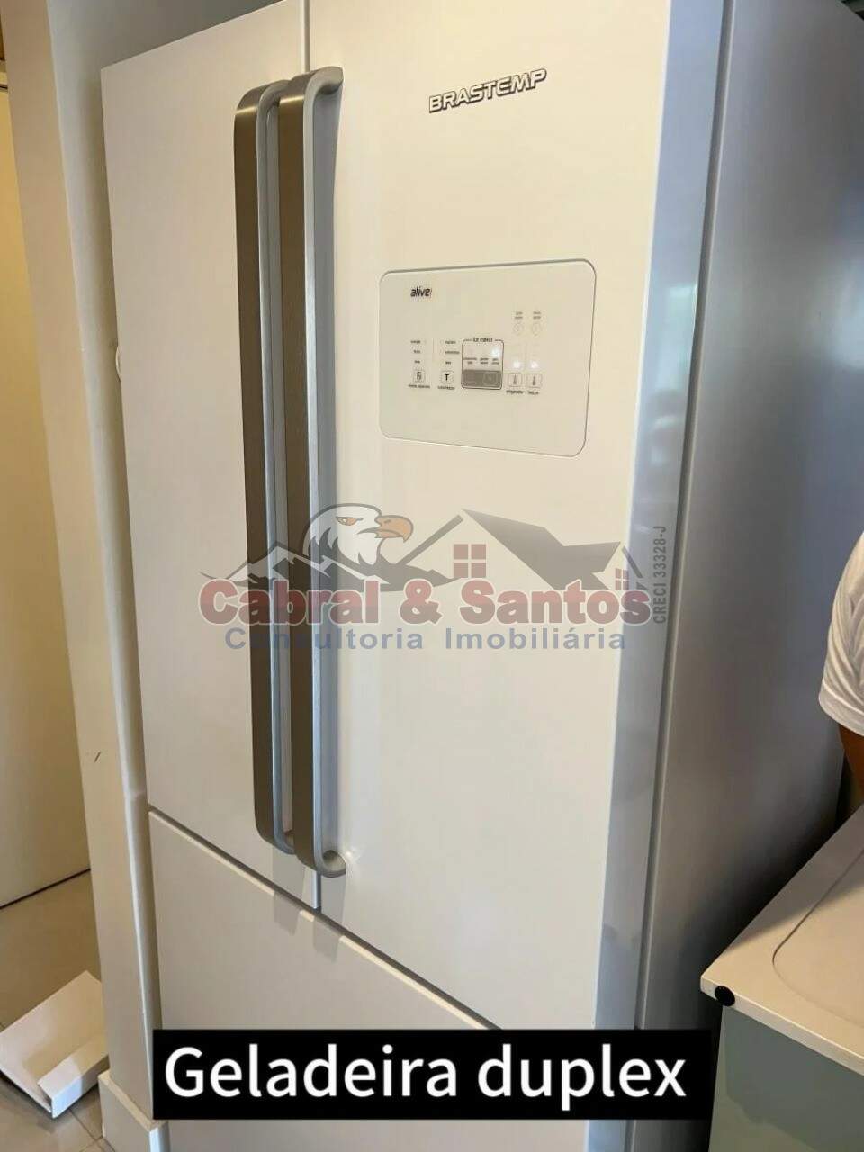 Apartamento para aluguel no VILA PADRE BENTO: Foto 09