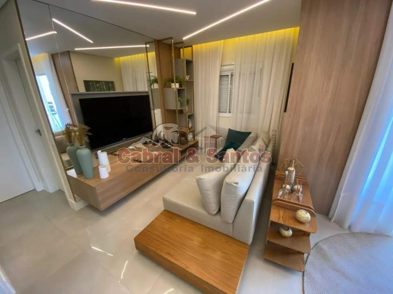 Apartamento para aluguel no VILA PADRE BENTO: Foto 02