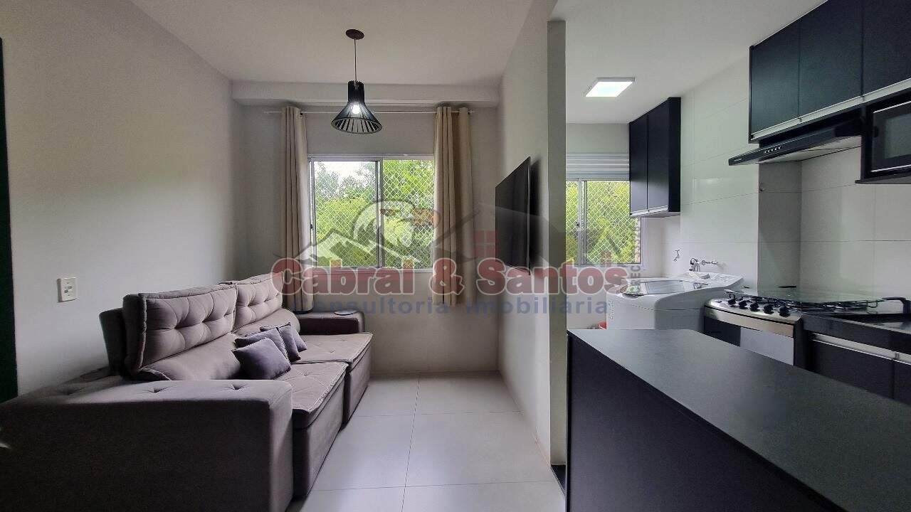 Apartamento à venda no RANCHO GRANDE: Foto 02