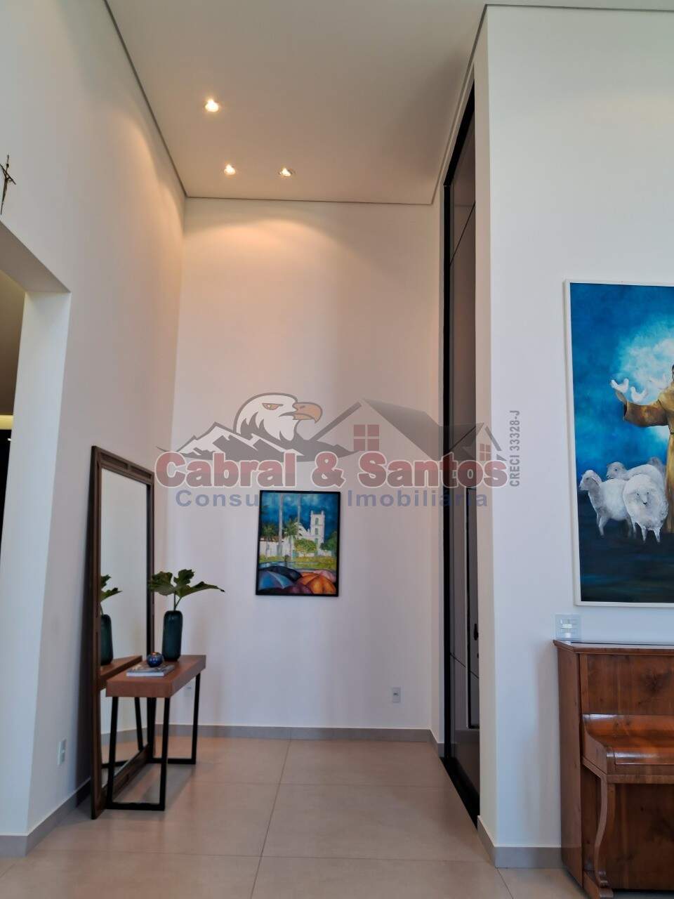 Casa à venda no RESIDENCIAL PARQUE CAMPOS DE SANTO ANTÔNIO II: Foto 03