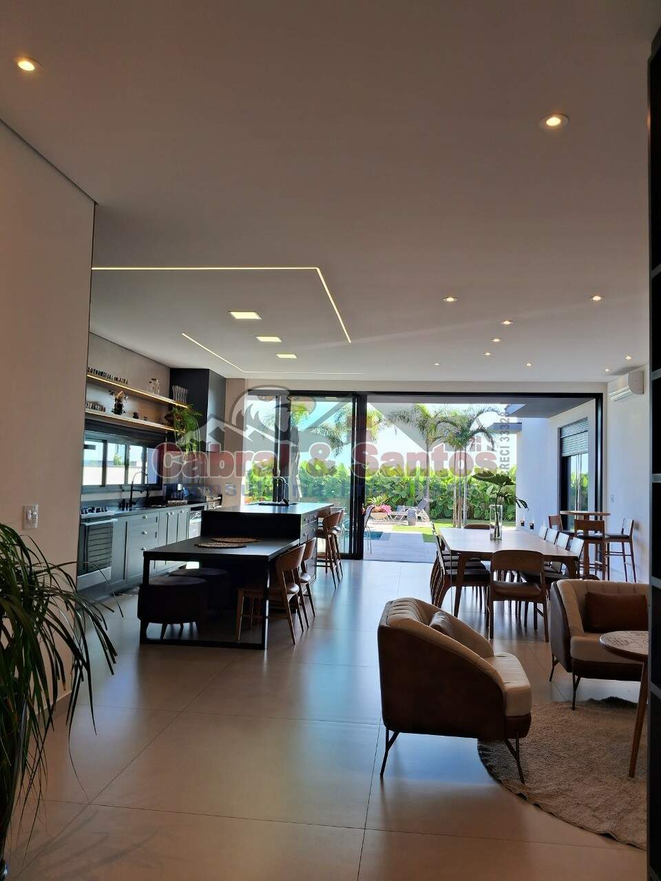 Casa à venda no RESIDENCIAL PARQUE CAMPOS DE SANTO ANTÔNIO II: Foto 07