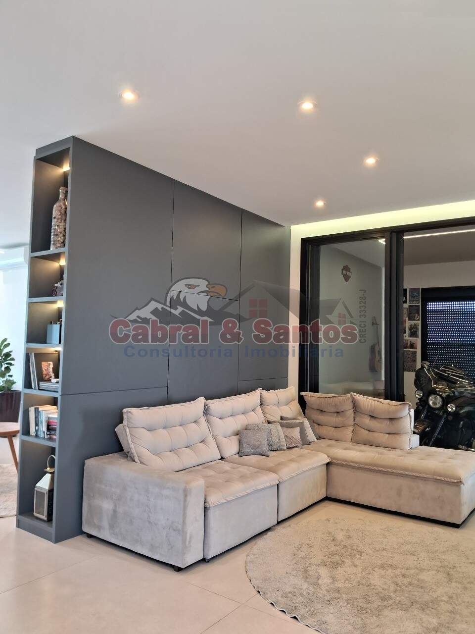 Casa à venda no RESIDENCIAL PARQUE CAMPOS DE SANTO ANTÔNIO II: Foto 05