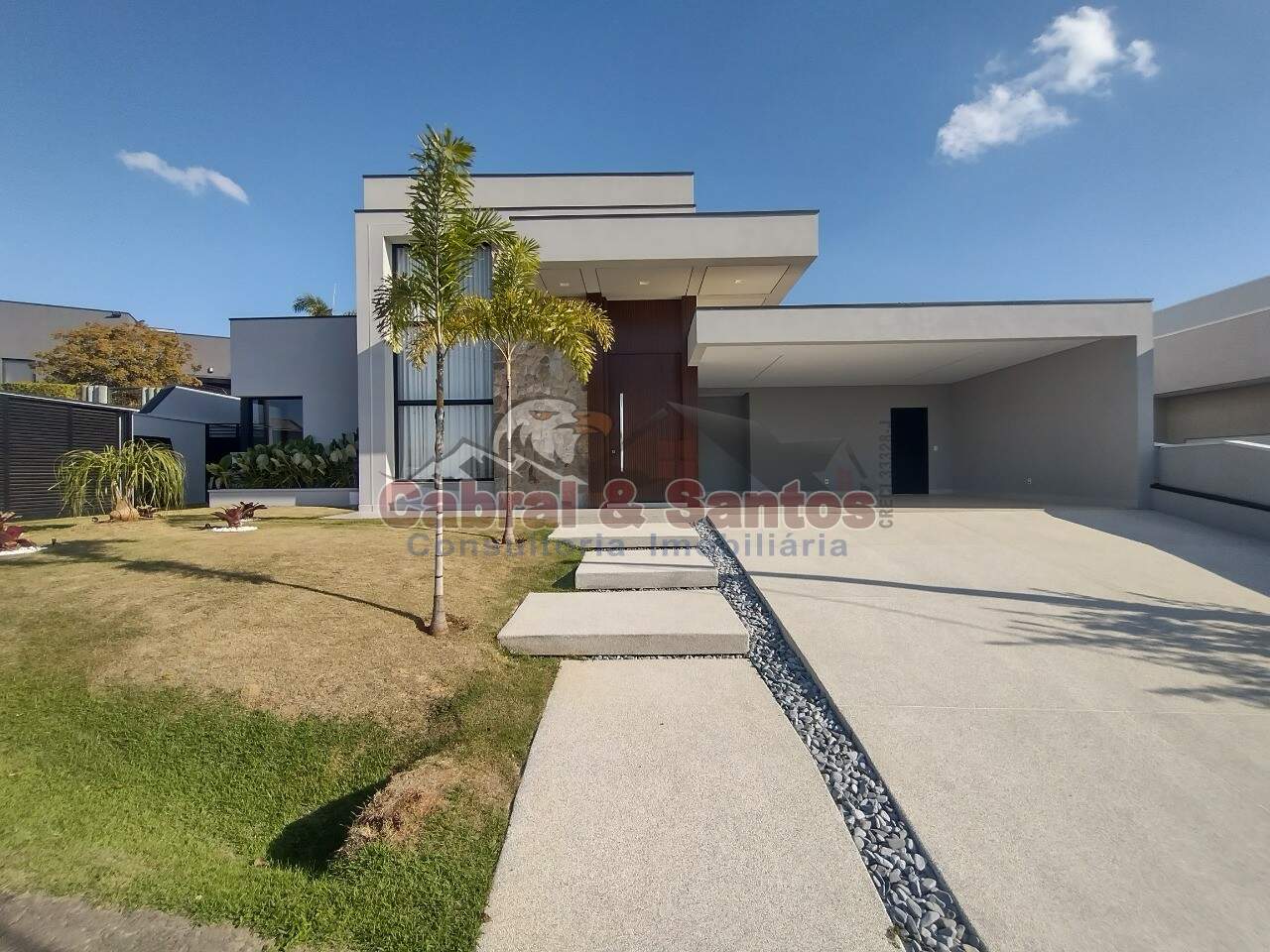 Casa à venda no Condomínio Xapada Parque Ytu: Foto 01