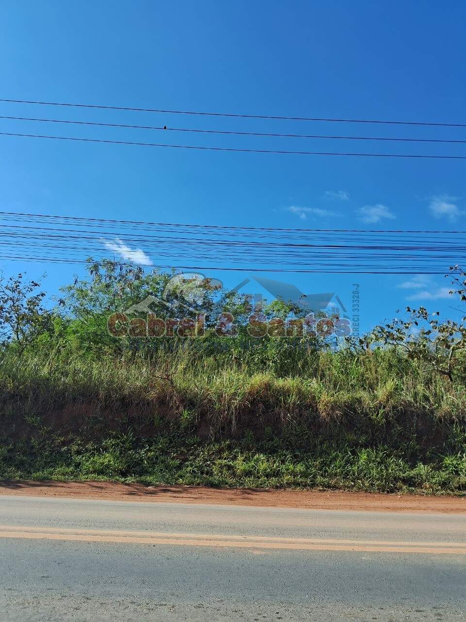 AREA à venda no CANJICA: Foto 01