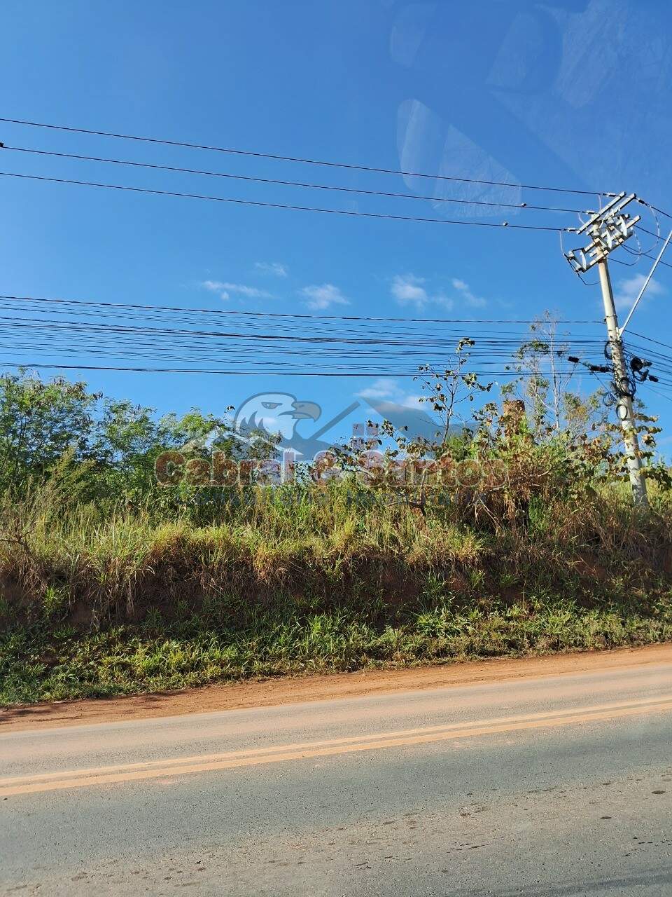 AREA à venda no CANJICA: Foto 02