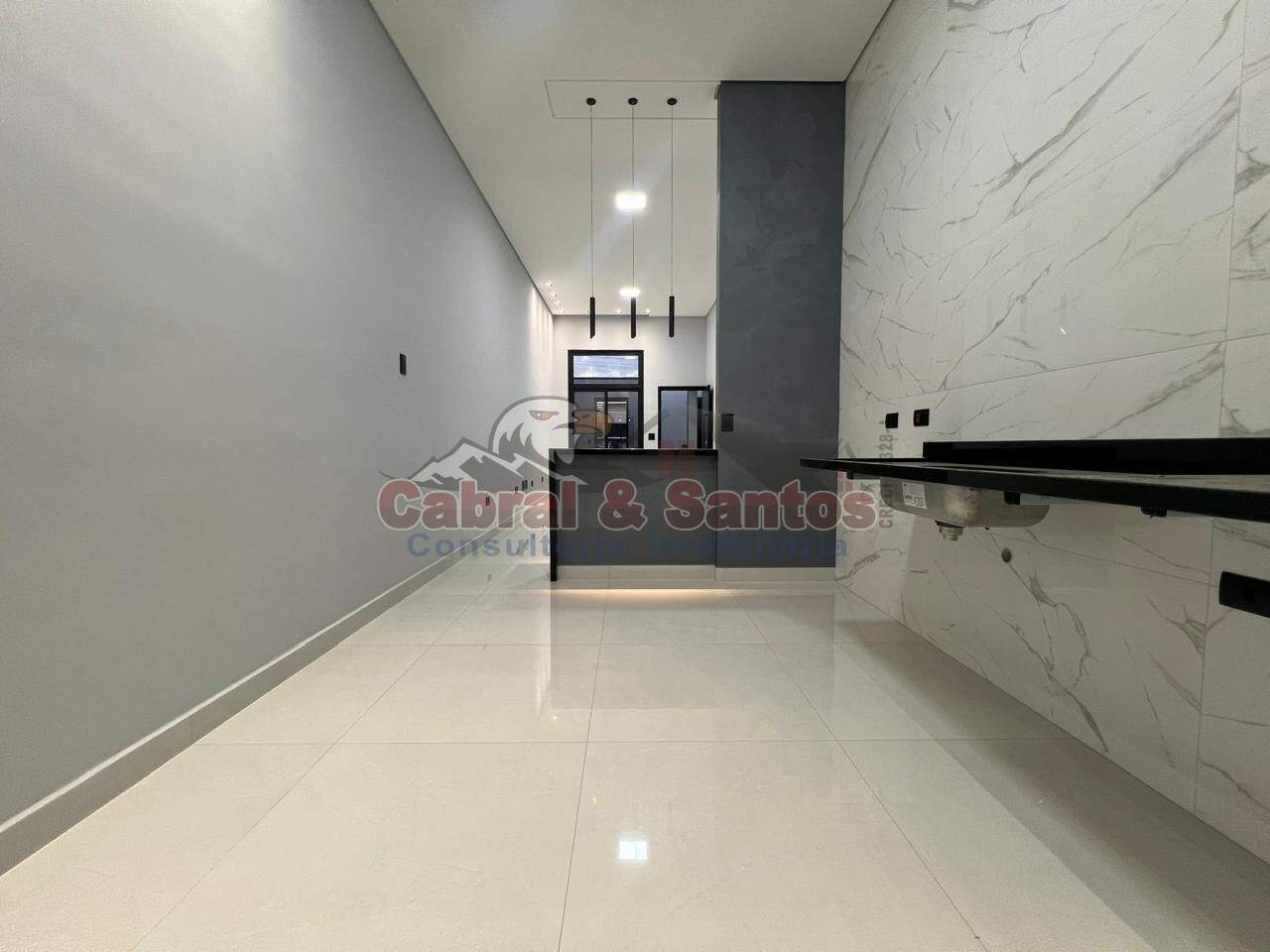 Casa à venda no JARDIM SANTA ROSA: Foto 01