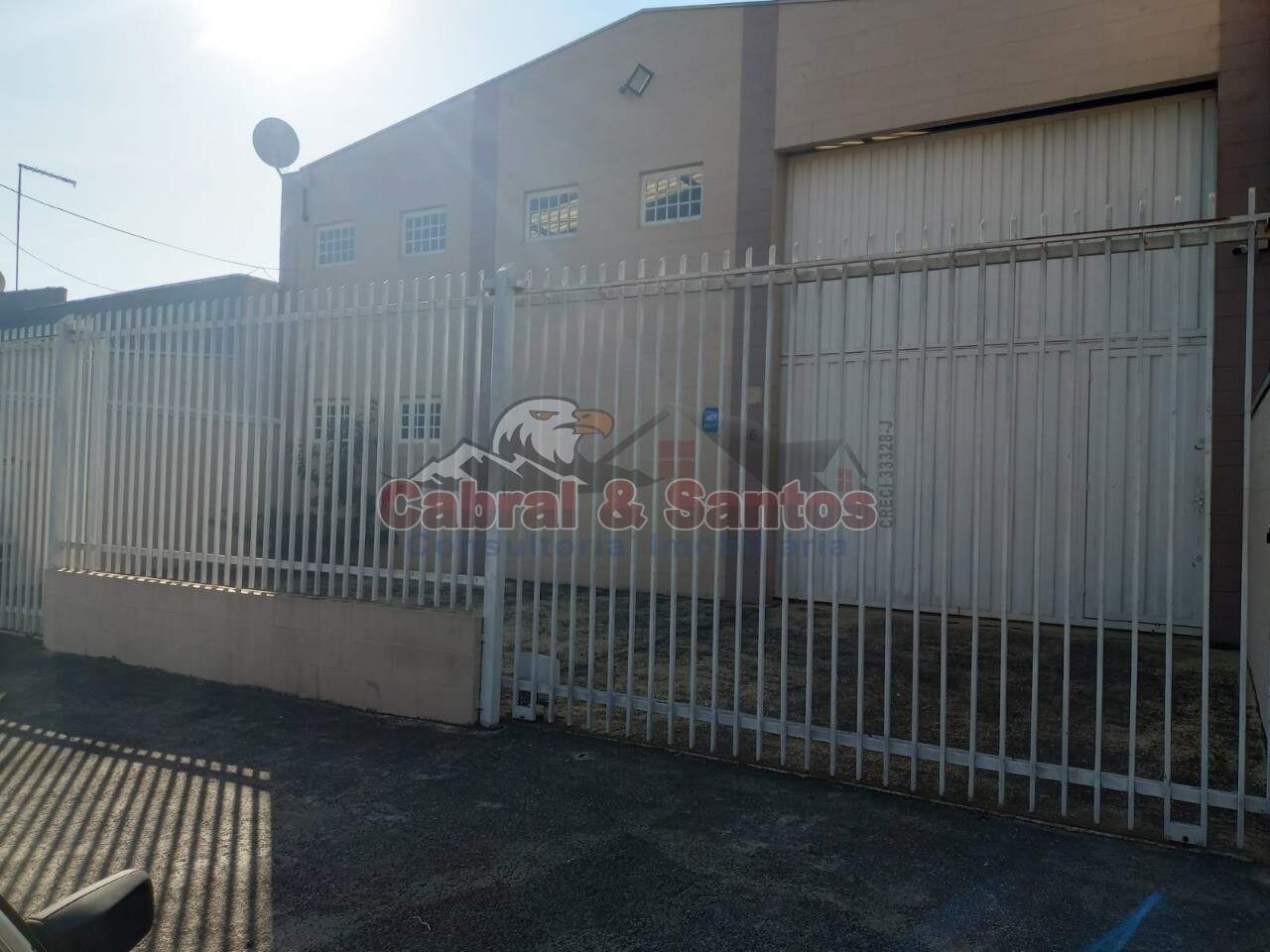 Galpão à venda no SALTO DE SÃO JOSÉ: Foto 02