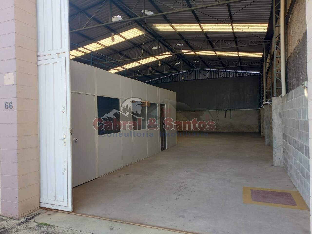 Galpão à venda no SALTO DE SÃO JOSÉ: Foto 03