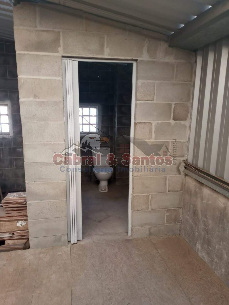Galpão à venda no SALTO DE SÃO JOSÉ: Foto 07