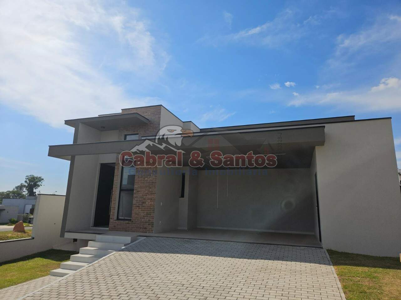 Casa à venda no PORTAL DOS BANDEIRANTES SALTO: Foto 01
