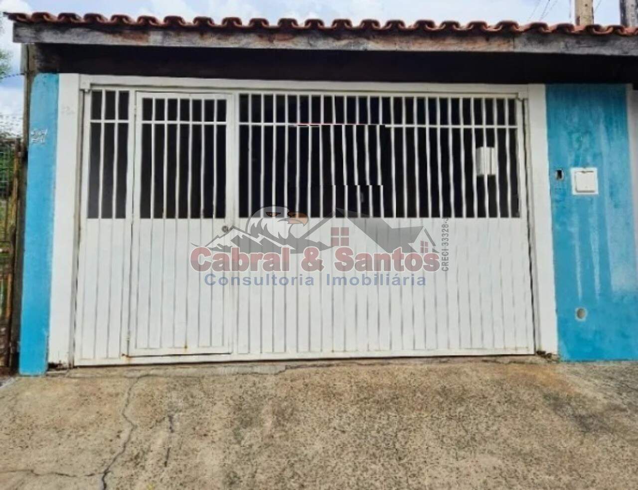 Casa à venda no JARDIM AGARUSSI: Foto 01