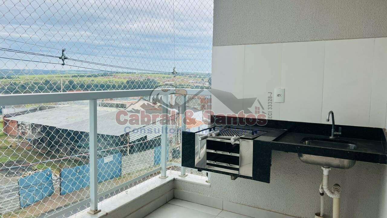 Apartamento à venda no JARDIM NAIR MARIA: Foto 03