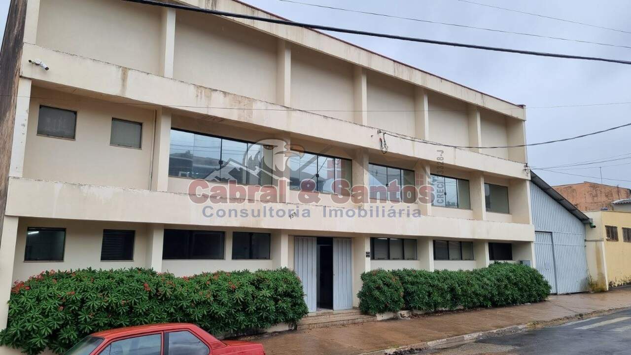 Galpão para aluguel no PARQUE RESIDENCIAL RONDON: Foto 01