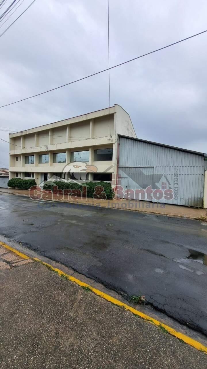 Galpão para aluguel no PARQUE RESIDENCIAL RONDON: Foto 02
