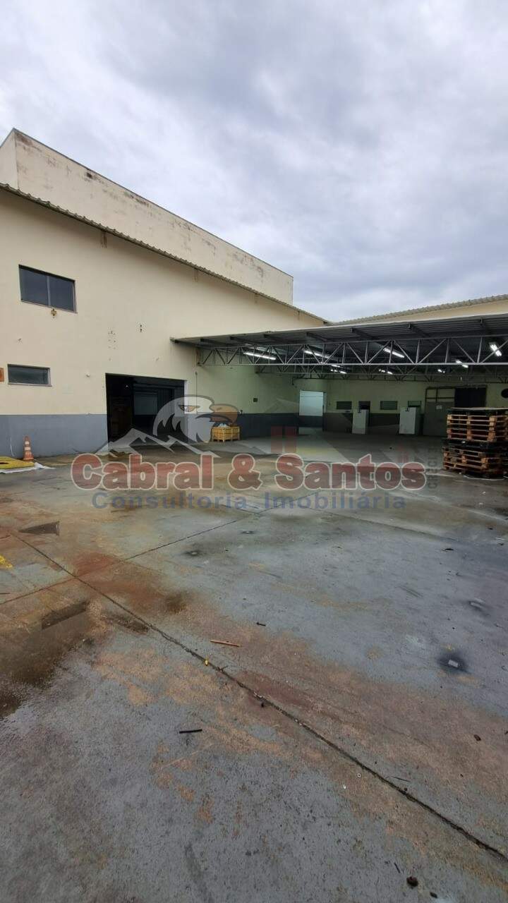Galpão para aluguel no PARQUE RESIDENCIAL RONDON: Foto 04