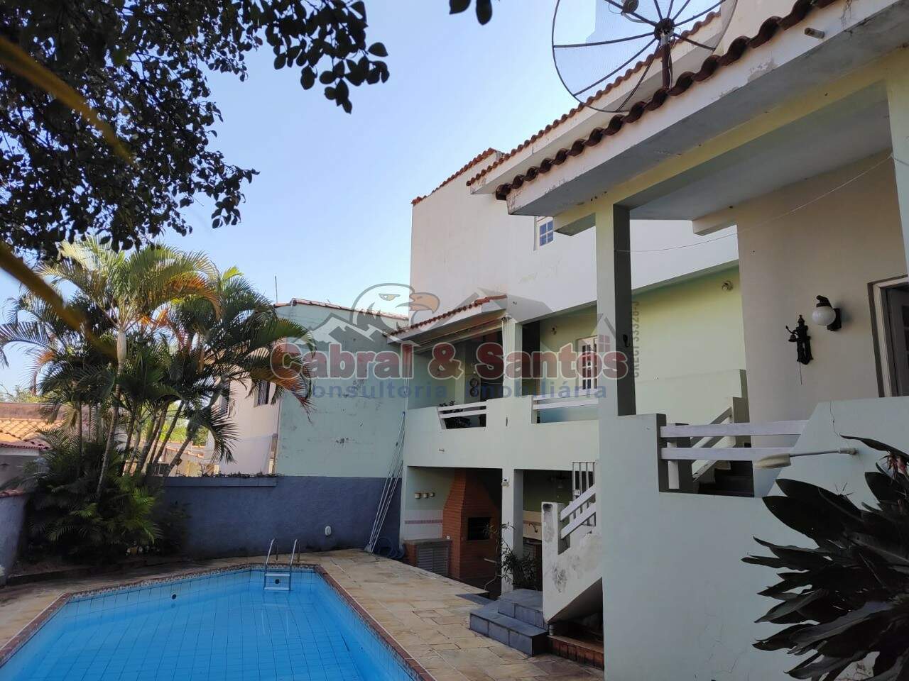 Casa à venda no VILA SANTA ROSA: Foto 01