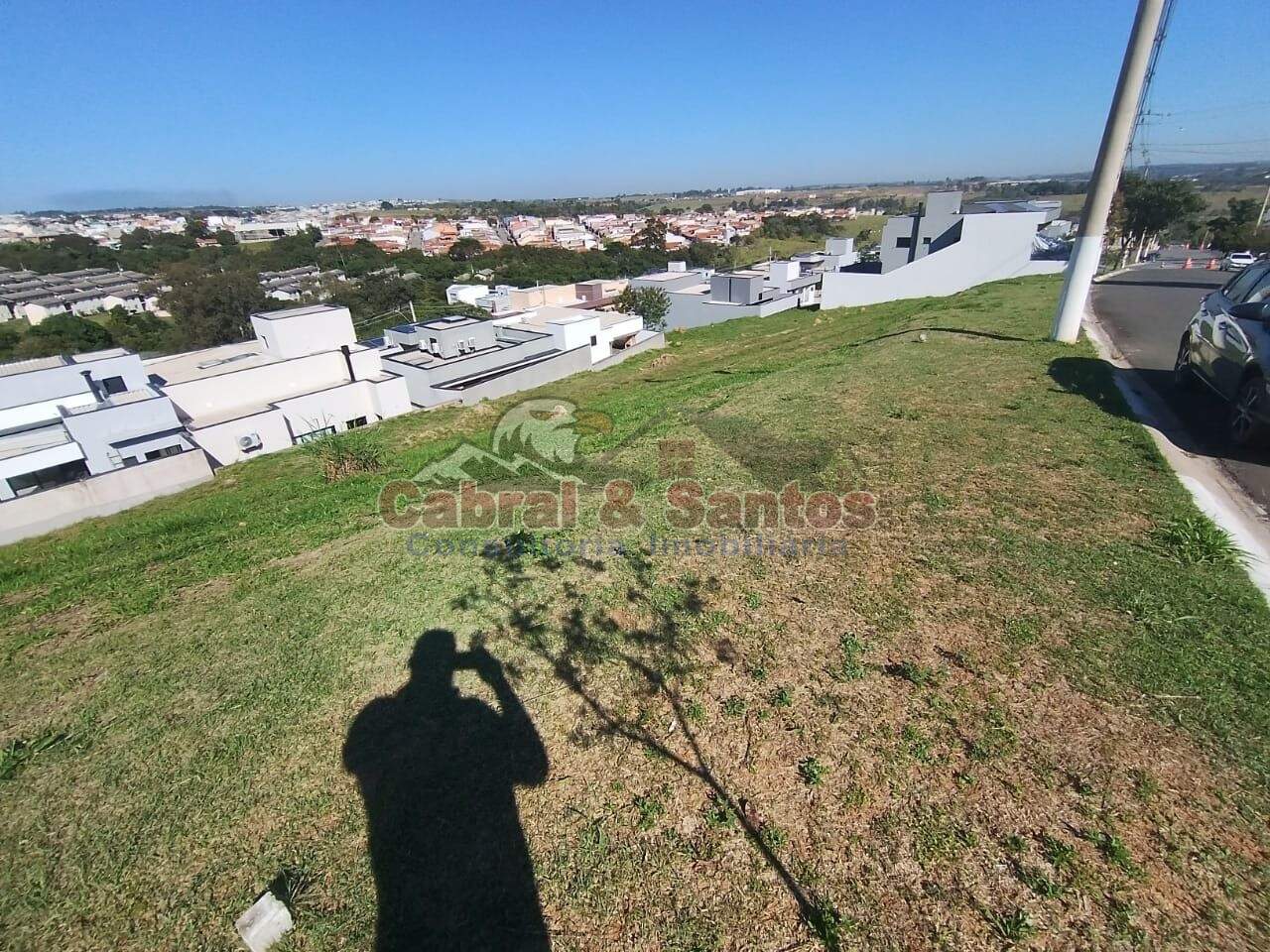 TERRENO à venda no CONDOMÍNIO GARDENVILLE: Foto 01