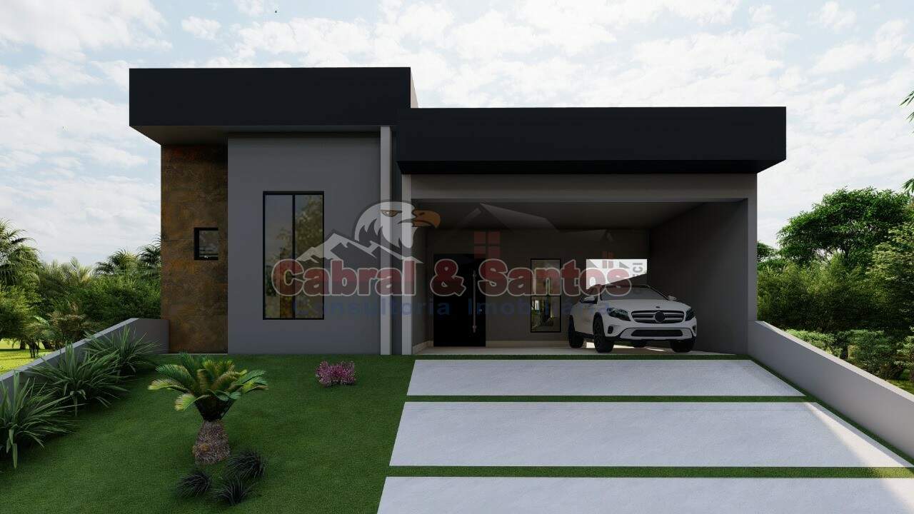 Casa à venda no CONDOMÍNIO GARDENVILLE: Foto 01