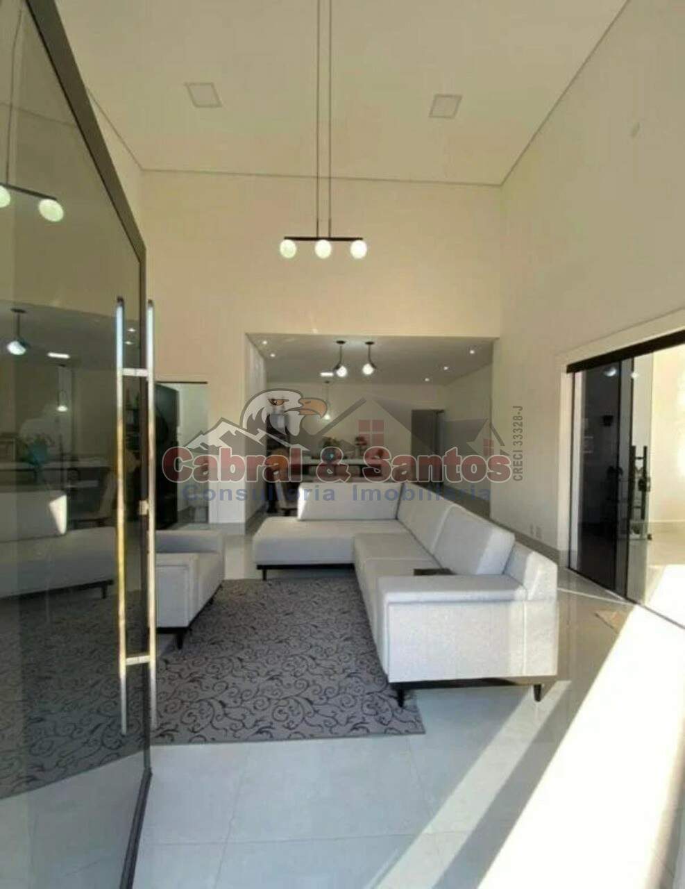 Casa à venda no RESIDENCIAL CENTRAL PARQUE: Foto 02