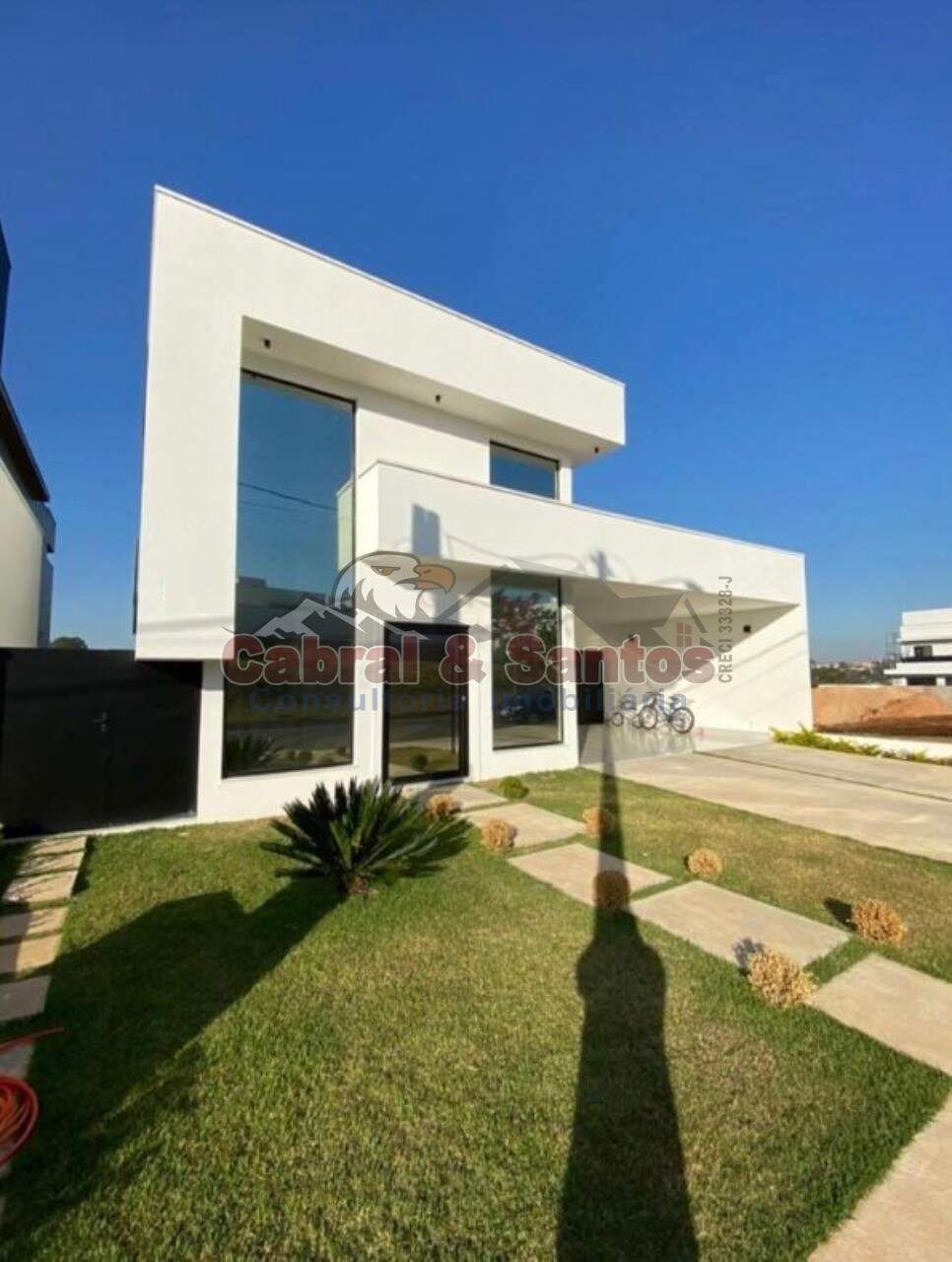 Casa à venda no RESIDENCIAL CENTRAL PARQUE: Foto 01