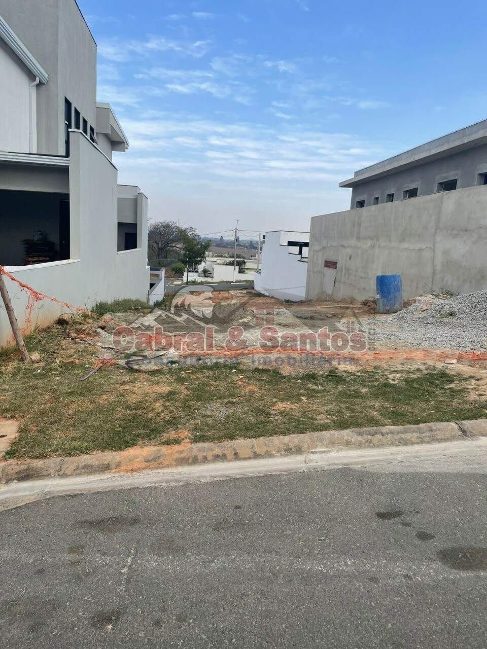 TERRENO à venda no CONDOMÍNIO GARDENVILLE: Foto 08