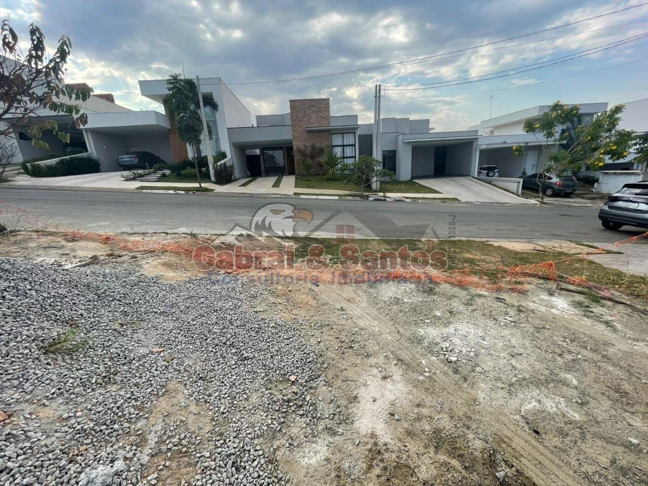 TERRENO à venda no CONDOMÍNIO GARDENVILLE: Foto 09