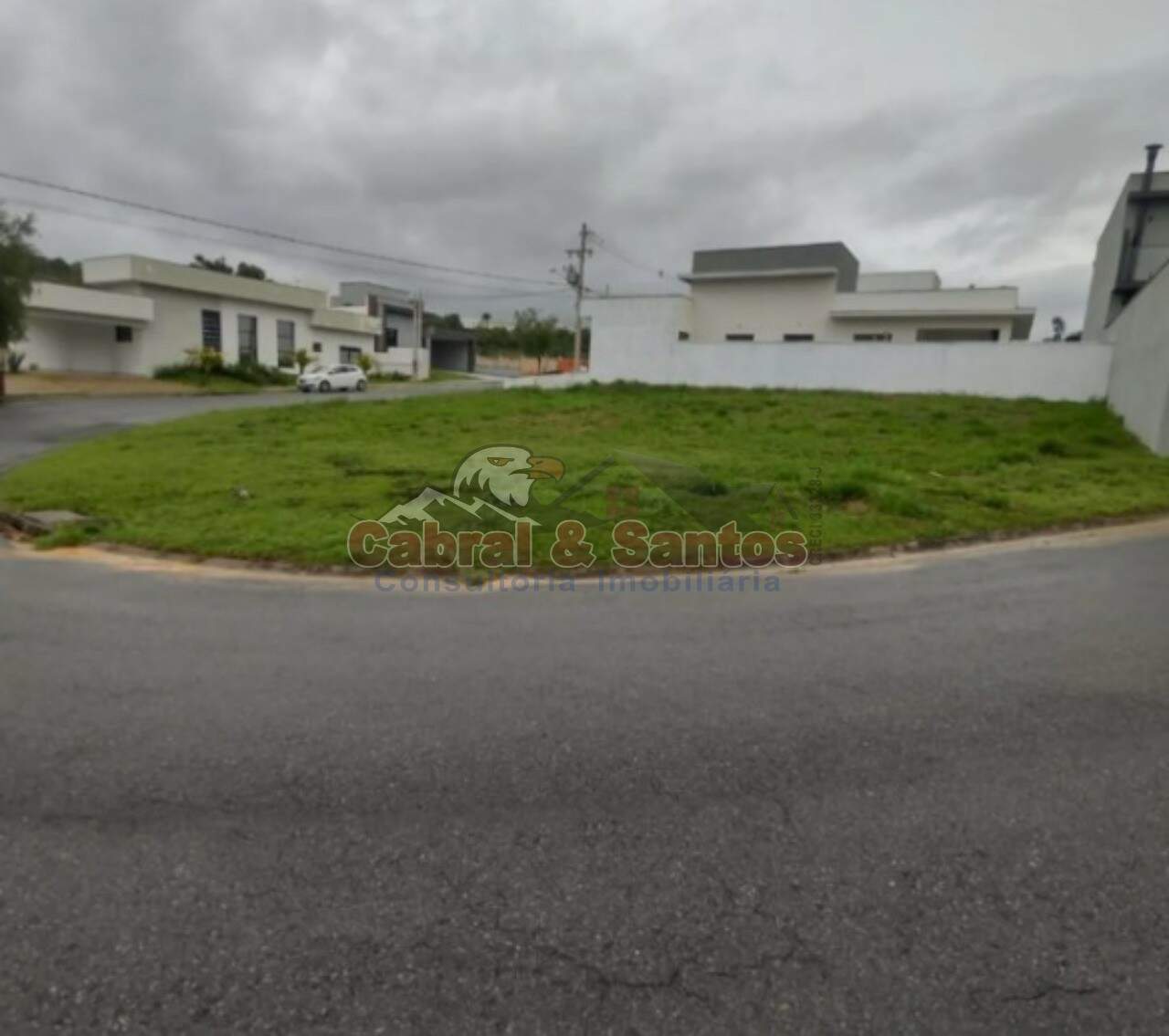 TERRENO à venda no CONDOMÍNIO GARDENVILLE: Foto 03