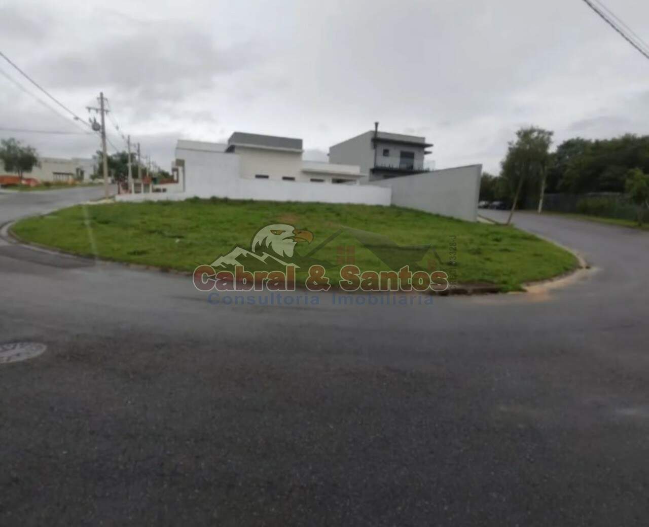 TERRENO à venda no CONDOMÍNIO GARDENVILLE: Foto 02