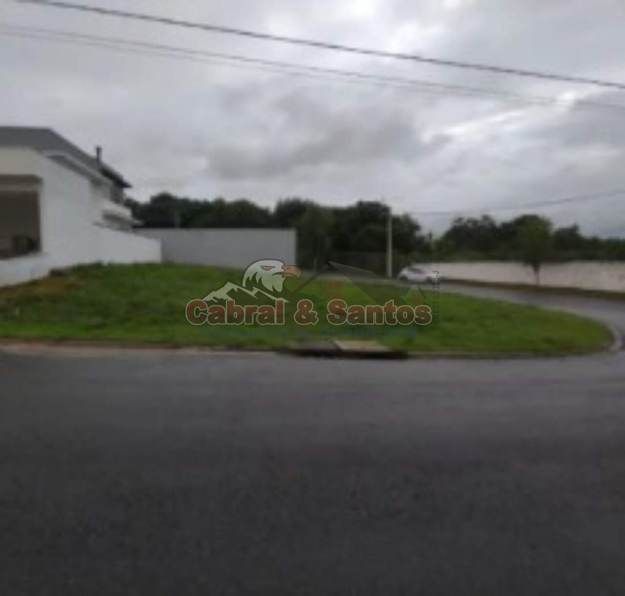 TERRENO à venda no CONDOMÍNIO GARDENVILLE: Foto 01