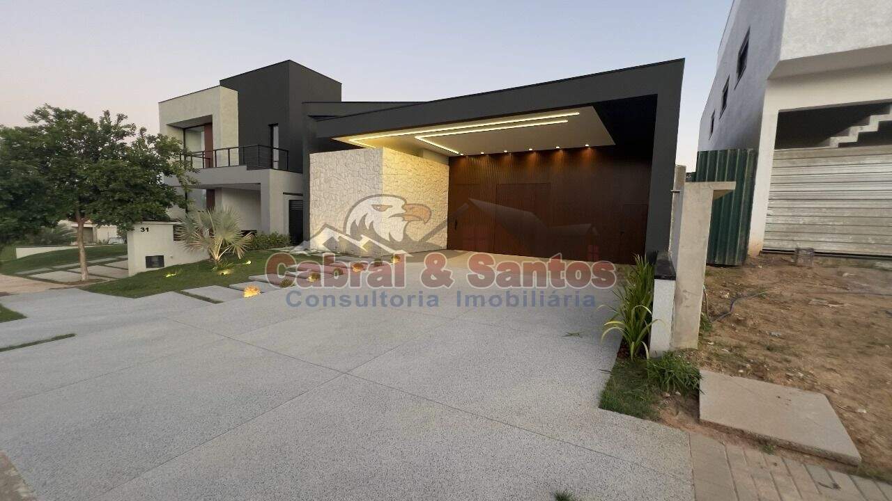 Casa à venda no RESIDENCIAL ALPHAVILLE CASTELLO: Foto 12